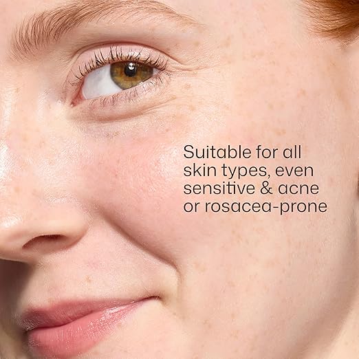 EltaMD UV Clear Tinted Face Sunscreen SPF 46 Oil Free Sunscreen for Sensitive Skin with Zinc Oxide Dermatologist Recommended