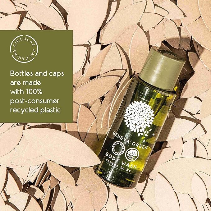 Body Wash (30 Ml/ 300 pack) In Recycled Pet Bottle