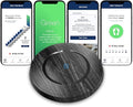 Shapa Numberless Smart Weight Loss Scale - Smart Scale for Weight Loss Patented 5-Color Feedback System Body Composition &amp Health Monitor Bluetooth App Stressless Approach to a Lifetime of Prog