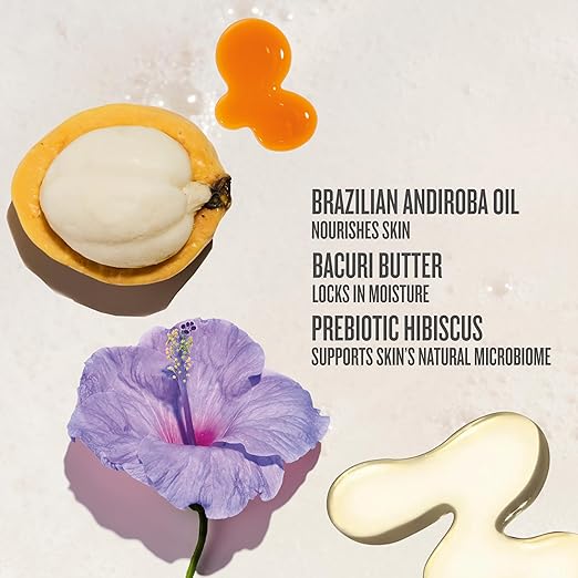Sol de Janeiro Moistuizing Shower Duo | Delicia Drench Shower Oil &amp Beija Flor Elasti Body Wash | Cheirosa 59 &amp 68 | 13 fl oz. | Amazon Exclusive
