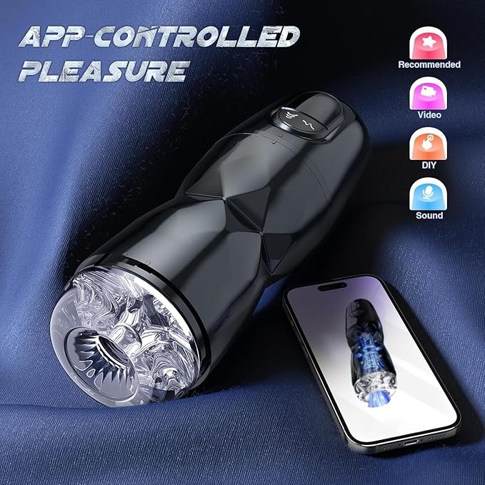2026 Upgraded Male Masterburbatar Hands Free 7X Sucking &amp Rotating &amp Licking Male Mastusbafor Blowjobob Machine for Man Automatic Tight Sleeve Hoodies BNCE6