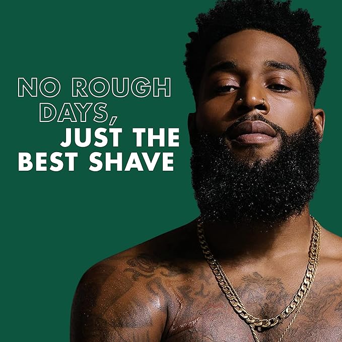 Shea Moisture Beard Care Gift Set – Natural Beard Oil &amp Beard Balm Scented with Essential Oils Gift for Men (2 Piece Set)