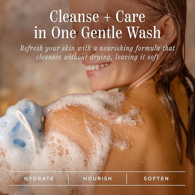 Cote Beauty’s Nourishing Hand &amp Body Wash for Dry Skin Soothing Formula Hydrating Body Wash for Sensitive Skin Antioxidant Rich Cleanser Vegan &amp Cruelty-Free Made in USA 10 Fl Oz