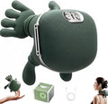 Bionic Heated Neck and Back Massager – 4D Shiatsu Deep Tissue Electric Massager with Heat Cordless Portable Design Simulated Human Hand Kneading for Pain Relief &amp Muscle Relaxation