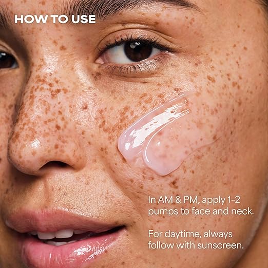 Paula's Choice Pro-Collagen Peptide Plumping Face Moisturizer Daily Gel Face Cream for Deep Lightweight Hydration Wrinkles &amp Loss of Firmness Fragrance-Free 1.7 Fl Oz