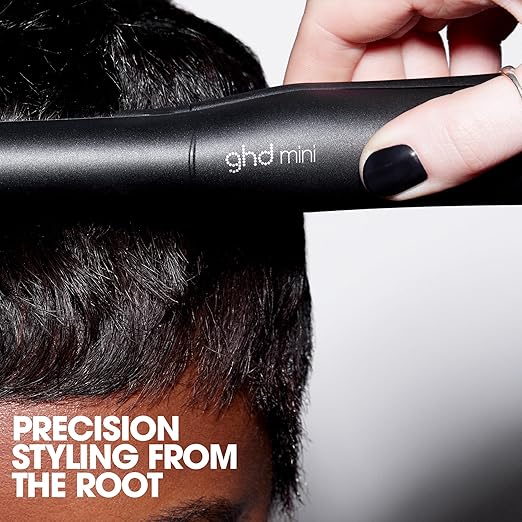 ghd Gold ― 1 Flat Iron Hair Straightener | Professional Ceramic Hair Straightening Styling Tool for Stronger Hair &amp More Color Protection