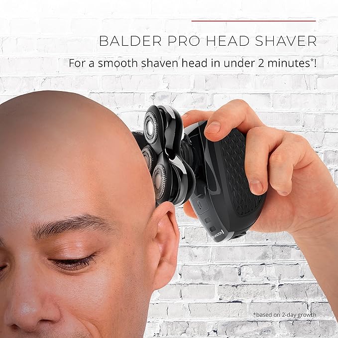 Remington Balder Pro Replacement Head Compatible With Balder Pro XR7000