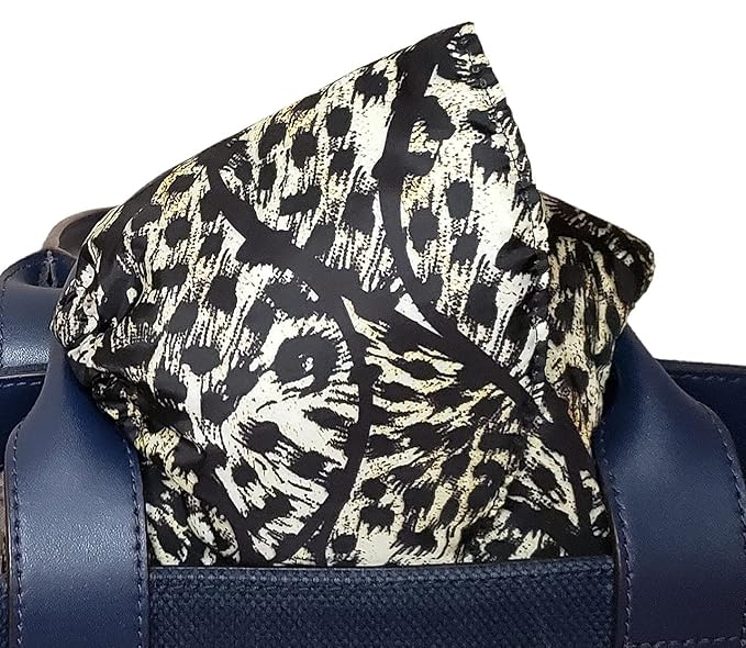 Hair Dryer Heat Shield - Bonnet (Cats Eyes)