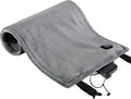 Cordless Heating Pad for Back Pain Relief &amp Cramps 12x24 Portable Heating Pad with Adjustable Straps Battery Operated Heated Pad Gifts 3 Heat Levels Pain Relief for Back Shoulder &amp Legs