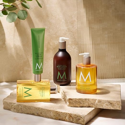 Moroccanoil Shower Gel &amp Body Lotion