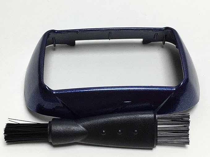 [Shaving Heads] Razor Head Holder Cover Compatible with for Panasonic Arc5 ES-LV6N ES-LV65-S ES-LV65 ES-LV64 ES-LV74 ES-LV76 Shaver Parts [Easy to Replace](Black)