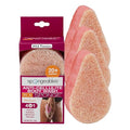 Spongeables Anti-Cellulite Body Wash in a Sponge Moisturizer and Exfoliator 20+ Washes