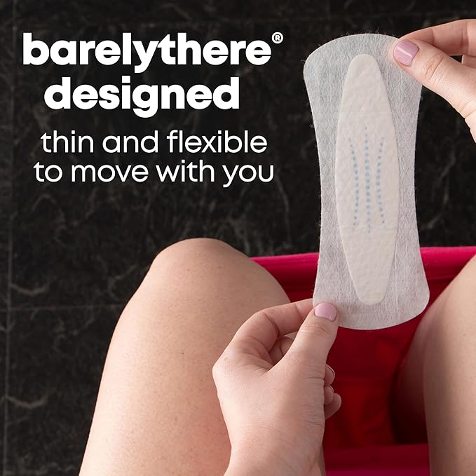 U by Kotex Balance Daily Wrapped Panty LinersLight AbsorbencyLong (Packaging May Vary)450 Count (Pack of 2)