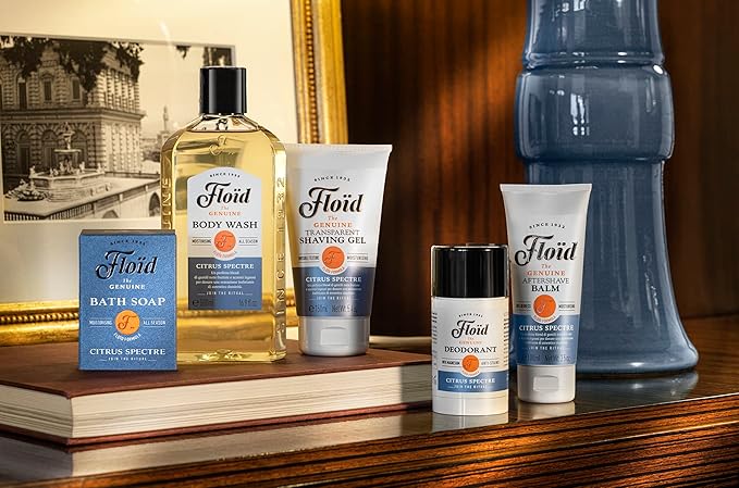 Floid Citrus Spectre Body Wash