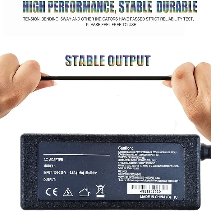 AC DC Adapter for Sharper Image 1013985 Deep Tissue Massager Percussion Device