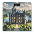 Tower Estate Scale for Body Weight Smart Scales Digital Bathroom Scale High Precision Weighing Scales with Large Display Weighing Machine for People