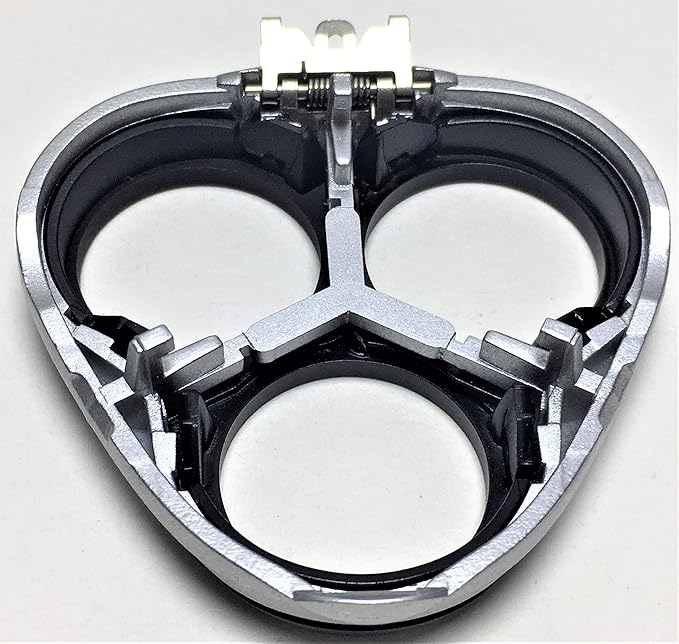 Shaver Razor Head Frame Holder Cover Replacement For SmartTouch-XL HQ9100 HQ 9100XL 9100XLCC HQ9140 HQ 9140XL 9140XLCC HQ9150 HQ 9150XL 9150XLCC HQ9160 HQ 9160XL 9160XLCC Men's Beard Silver Black