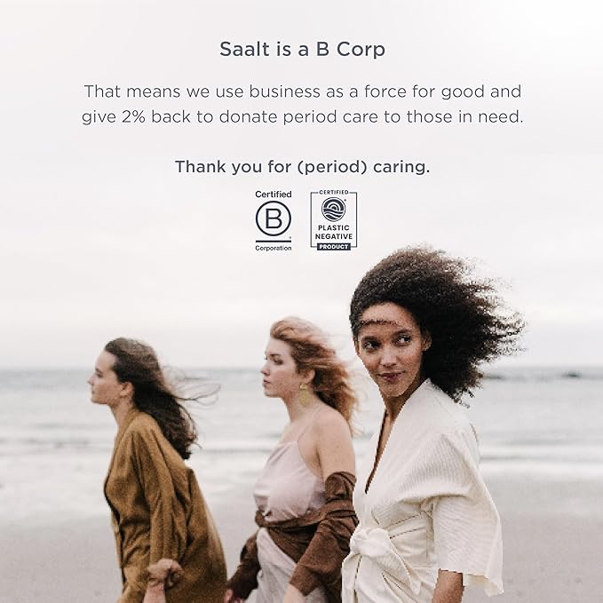Saalt Travel Kit - Easy Cleaning for Public Restroom School or Travel with a Menstrual Cup or Menstrual Disc - Reusable Travel Bag Wash Squeeze Bottle Compact Sanitizer