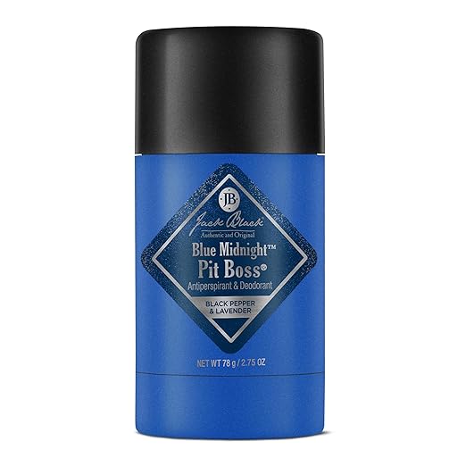 Jack Black Pit Boss Antiperspirant &amp Deodorant Men - 2.75 oz - Mens Deodorant for Sensitive Skin