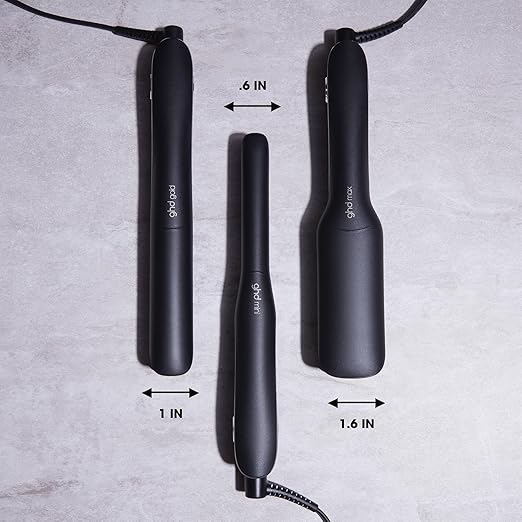 ghd Gold ― 1 Flat Iron Hair Straightener | Professional Ceramic Hair Straightening Styling Tool for Stronger Hair &amp More Color Protection
