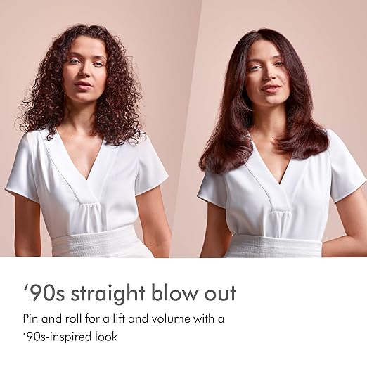 Dyson Airstrait™ Straightener Wet to Dry Hair Straightener No Heat Damage No hot Plates All Hair Types