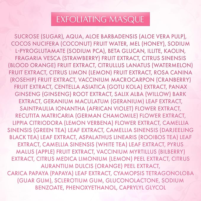 Epanouie Skin | Pretty Kitty Intimate Care | Botanical Feminine Hygiene | Exfoliating Masque for the Bikini | Hydrating + Plumping | Ingrown &amp Dark Spot Treatment | For Soft Radiant Skin
