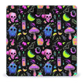 Energy Saving Scale Bathroom Weighing Scale Smart Scale for Body Weight Digital Gothic Magic Witch Witchy