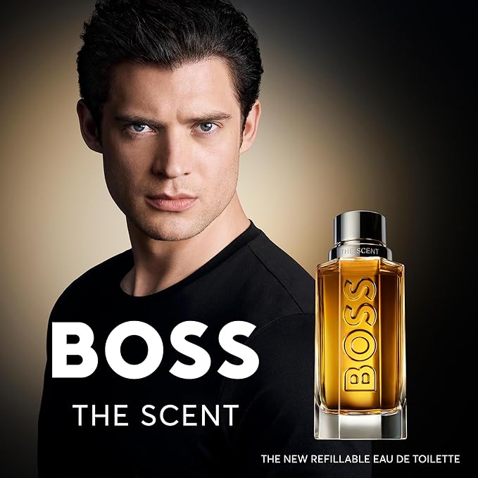 Hugo Boss The Scent Shower Gel 5.1 fl oz
