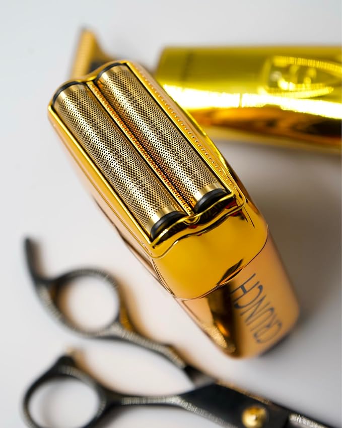 Crunch Foil Shaver &amp Replacement Blade