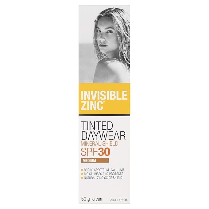 Tinted Daywear (Medium) SPF 30+ UVA-UVB 50g