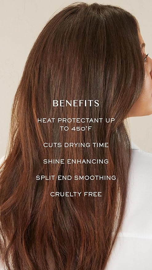 Kristin Ess 3-in-1 Styling Set - Hair Straightener Blow Dry Spray &amp Hair Clips (Variety Pack)