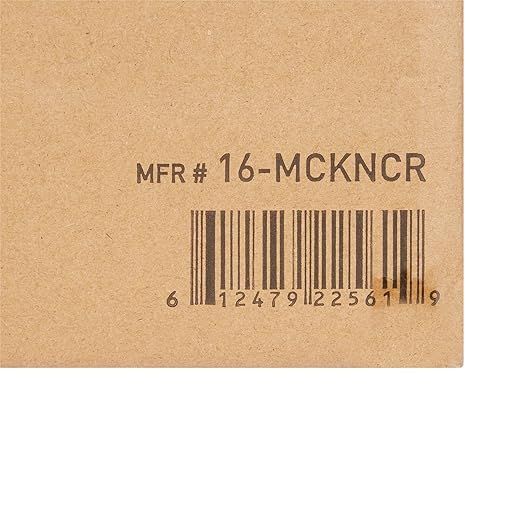 McKesson Nose Clips - Disposable Plastic and Rubber White for Spirometry Testing - Comfortable Fit for All Sizes 200 Count 1 Pack