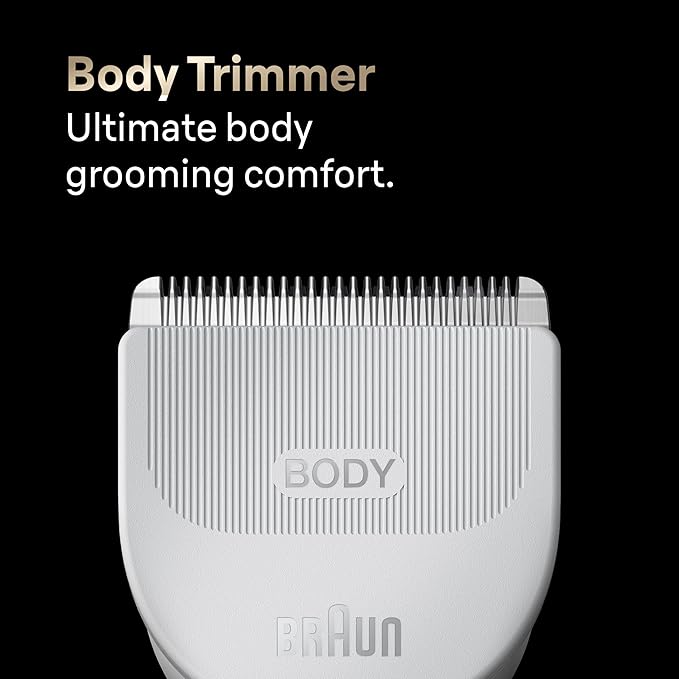 Braun Series 9 All-in-One Multi Grooming Kit for Men 13-in-1 Beard Trimmer Body Groomer Hair Clipper and Manscaping for Face &amp Body 9440