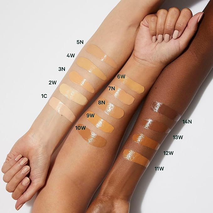 Well People Bio Tint SPF 30 Tinted Moisturizer Skin-perfecting Moisturizer Smoothes Imperfections &amp Moisturizes Skin Vegan &amp Cruelty-free 11W