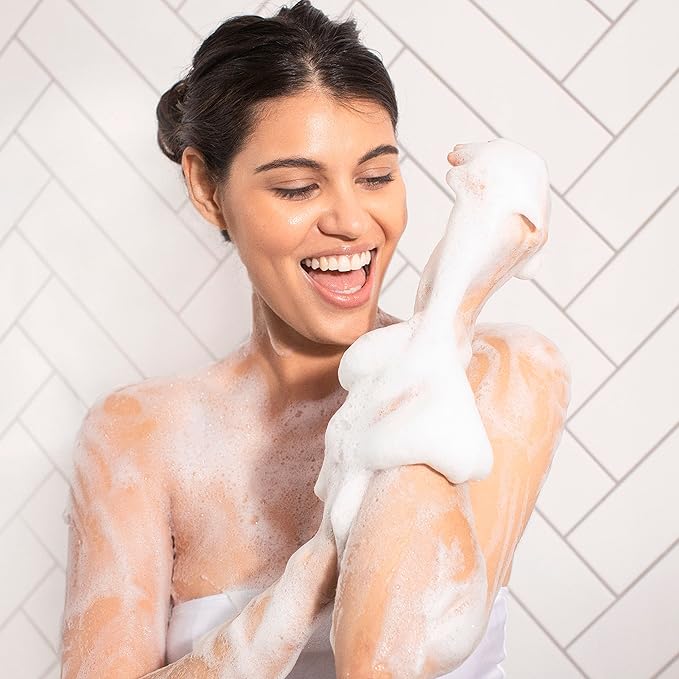 Love Beauty and Planet Plant-Based Body Wash Hydrate and Restore Skin Watermelon and Hyaluronic Acid Made with Plant-Based Cleansers and Skin Care Ingredients 100% Biodegradable 20 fl oz