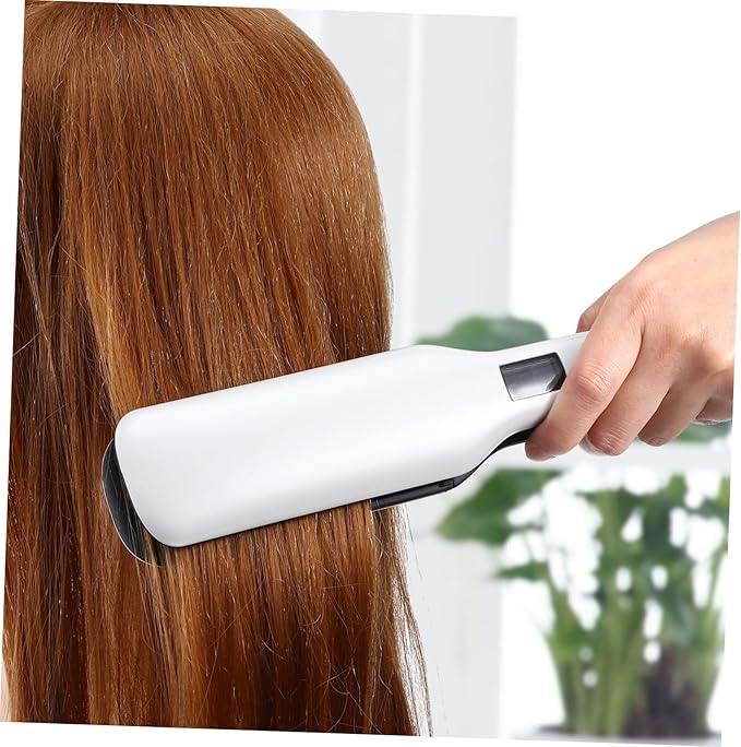 NOLITOY Multi-Function Hair Styling Tool Straightener Curler Ceramic Flat Iron Hot Tools Straightener