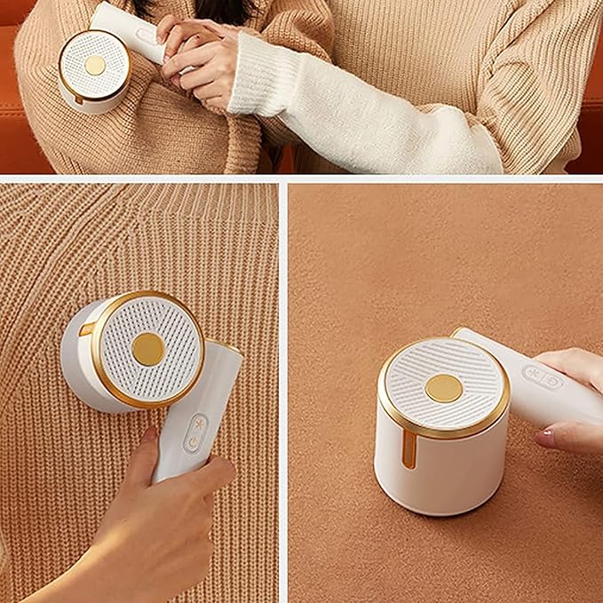 Fabric Trimmer Hair Ball Trimmer Rechargeable Portable Foldable Shaver Clothes Travel Shaving Ball Electric Hairball Trimmer