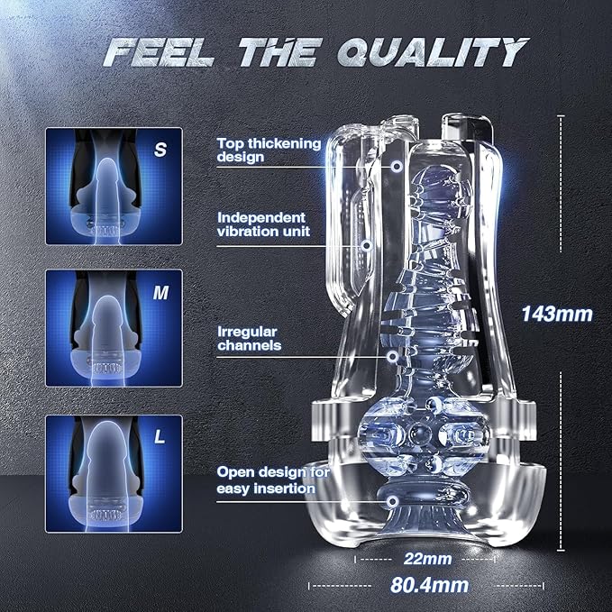 2026 Upgraded Male Masterburbatar Hands Free 7X Sucking &amp Rotating &amp Licking Male Mastusbafor Blowjobob Machine for Man Automatic Tight Sleeve Hoodies BNCE6