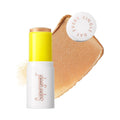 Supergoop! Glowscreen Sunlighter Glow &amp Protect Stick SPF 45 - Sunrise - 0.35 oz - Sheer Sunkissed Finish - Doubles as a Highlighter