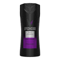 AXE Body Wash for Men Excite 16 Ounce (Pack of 6)