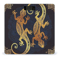 Gecko Lizards Scale for Body Weight Digital Bathroom Scale Precision Smart Weighing Scales with Clear LED Display Accurate High Precision Scales Weighing Machine