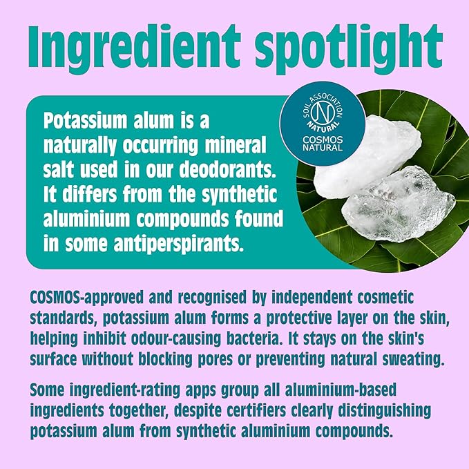 SALT OF THE EARTH Travel Deodorant 50 GR