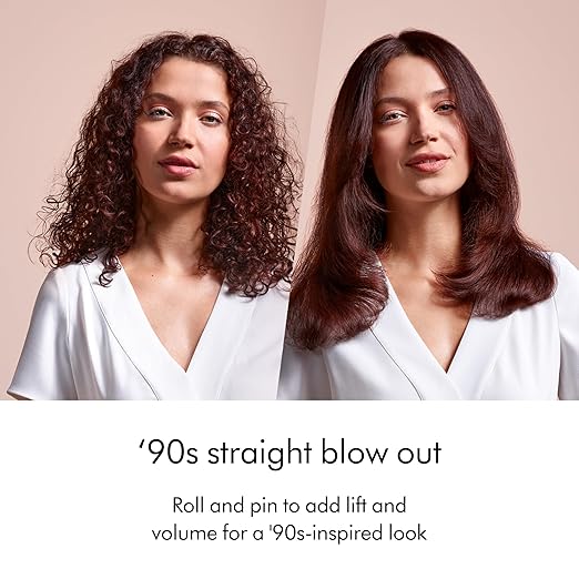 Dyson Airstrait™ Straightener Wet to Dry Hair Straightener No Heat Damage No hot Plates All Hair Types