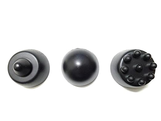 Tapper High Speed 3200 RPM Back Massager