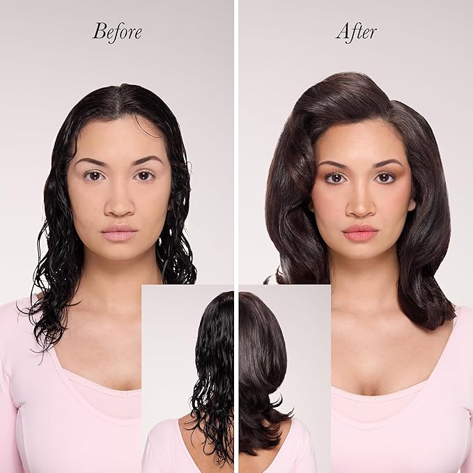 L'ANGE HAIR Whip Volumizing Mousse | Big Hair Thickening Foam | Professional Texturizing Formula for Volume and Shine Suitable for All Hair Types