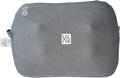 Master Massage Bravo Mini Shiatsu Massage Throw Pillow Grey