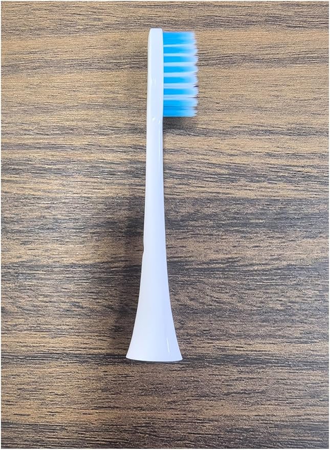 Replacement Toothbrush HeadsCompatible for Black Series Electric(10pcs)(White B)