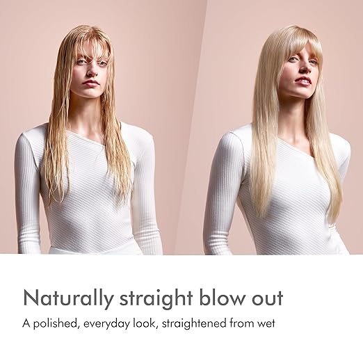 Dyson Airstrait™ Straightener Wet to Dry Hair Straightener No Heat Damage No hot Plates All Hair Types