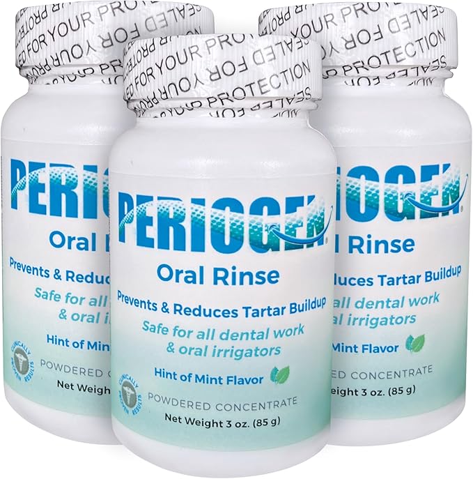 Periogen Oral Rinse Mint (3-Pack)