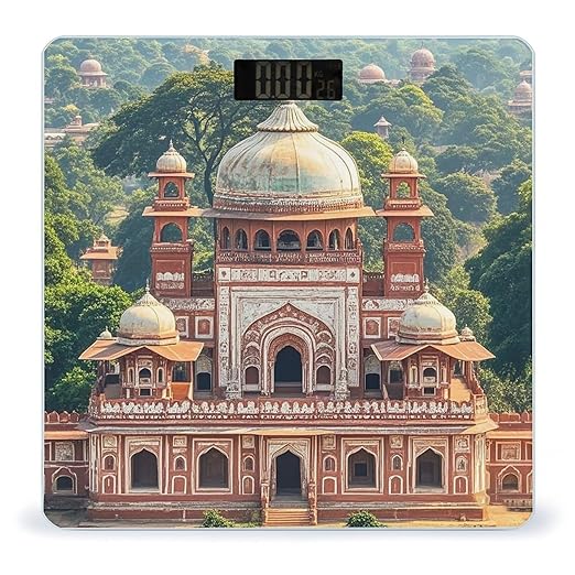 Regarding India Scale for Body Weight Smart Scales Digital Bathroom Scale High Precision Weighing Scales with Large Display Weighing Machine for People
